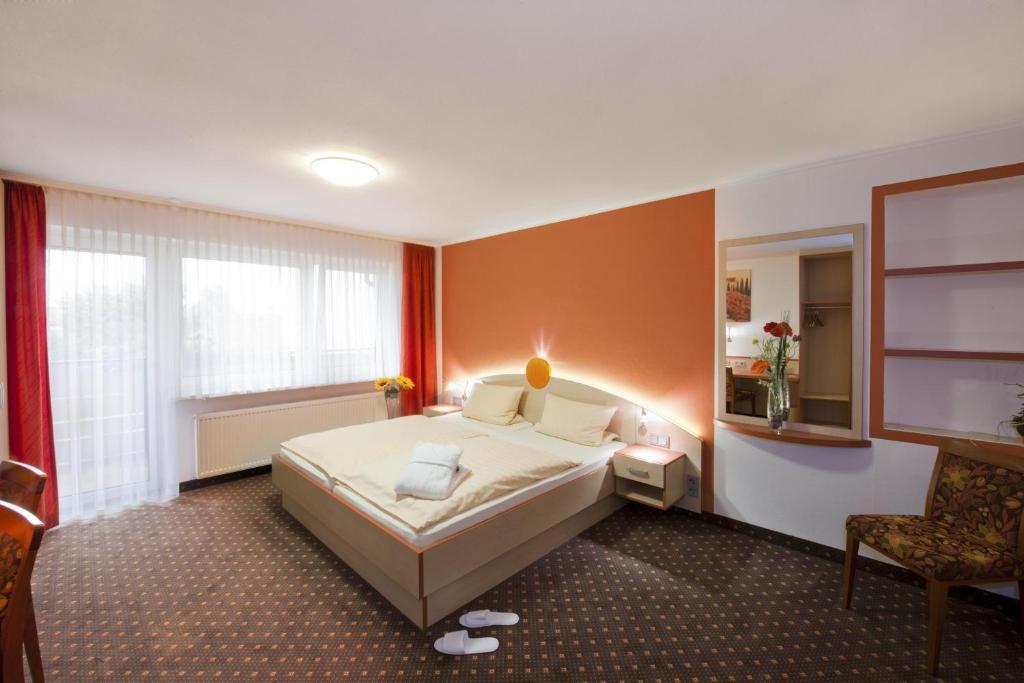Hotel Sonnental Neusorg الغرفة الصورة