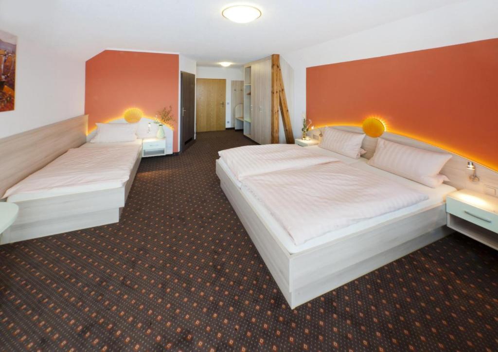 Hotel Sonnental Neusorg الغرفة الصورة