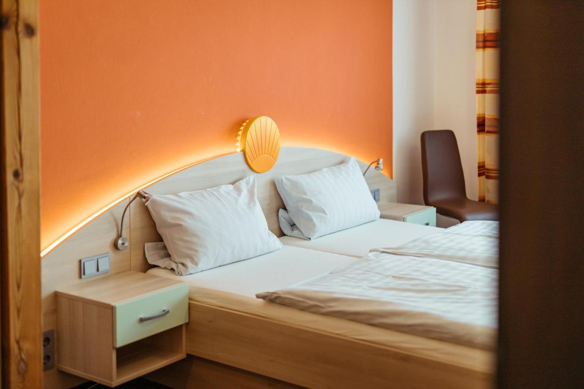 Hotel Sonnental Neusorg المظهر الخارجي الصورة