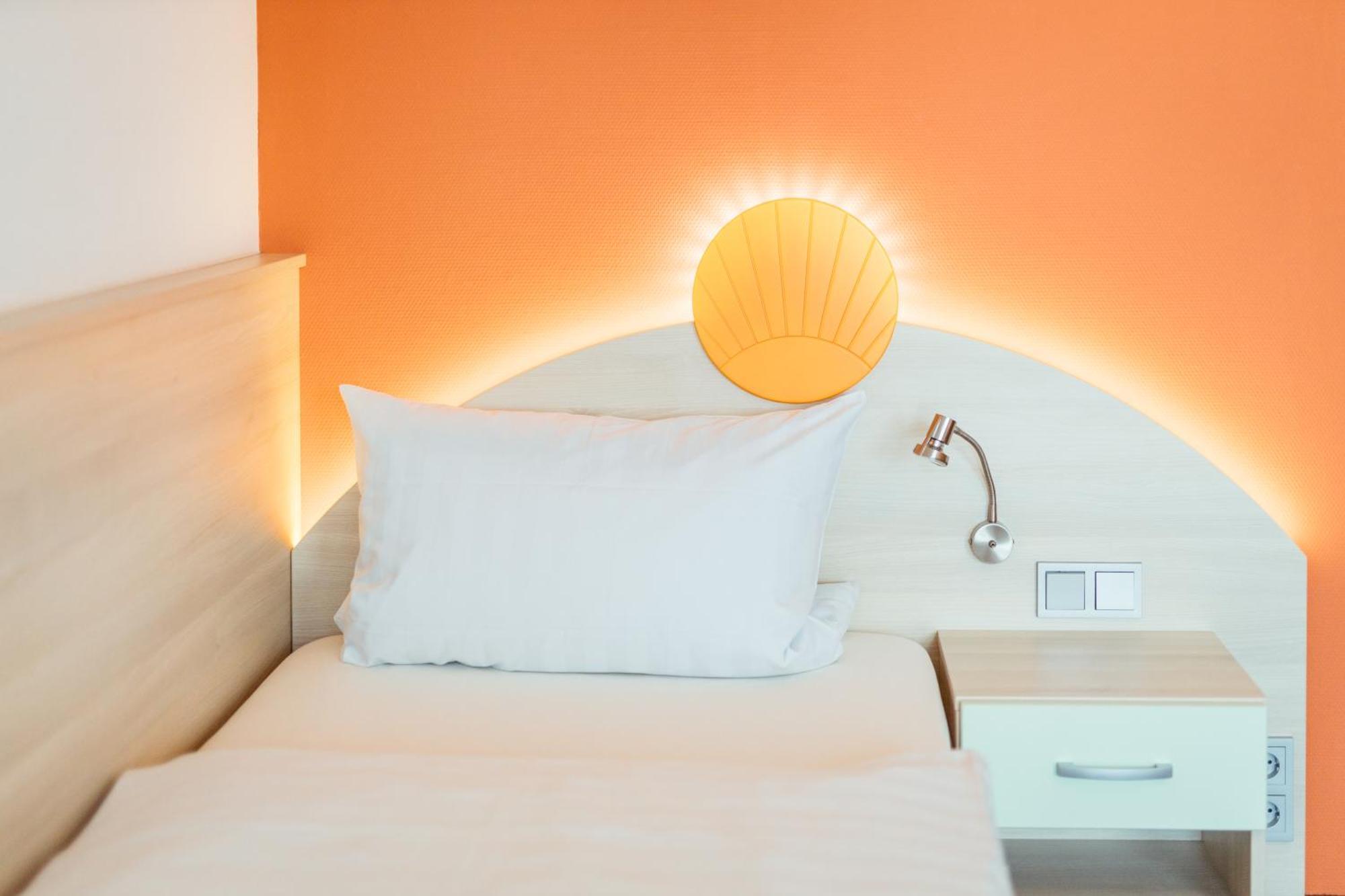 Hotel Sonnental Neusorg المظهر الخارجي الصورة
